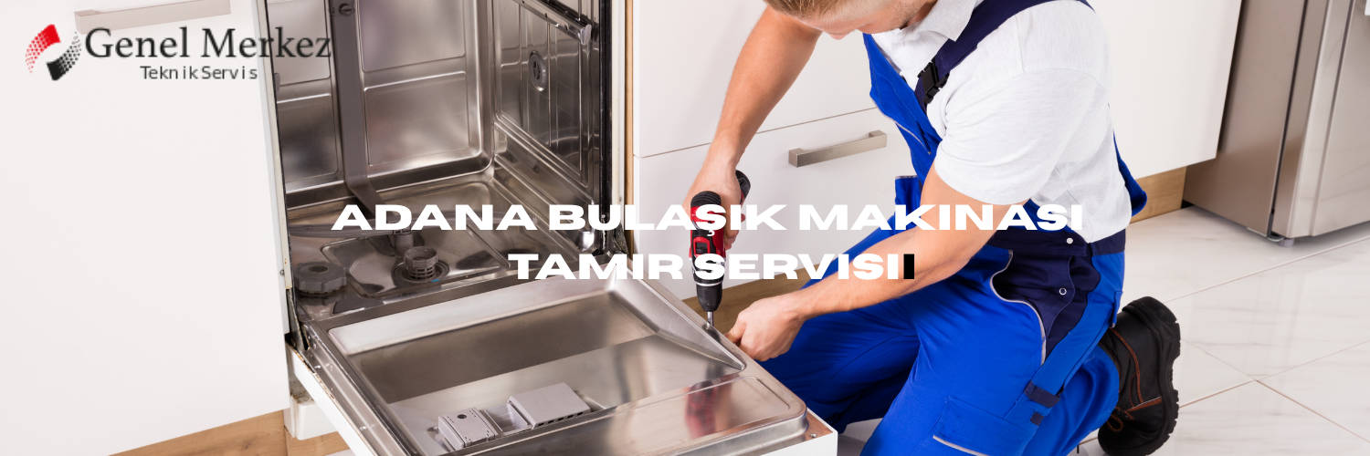 Bulaşık Makinesi Servisi